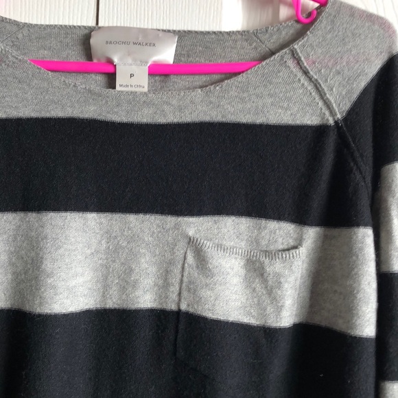 Brochu Walker Striped Sweater - Picture 7 of 7